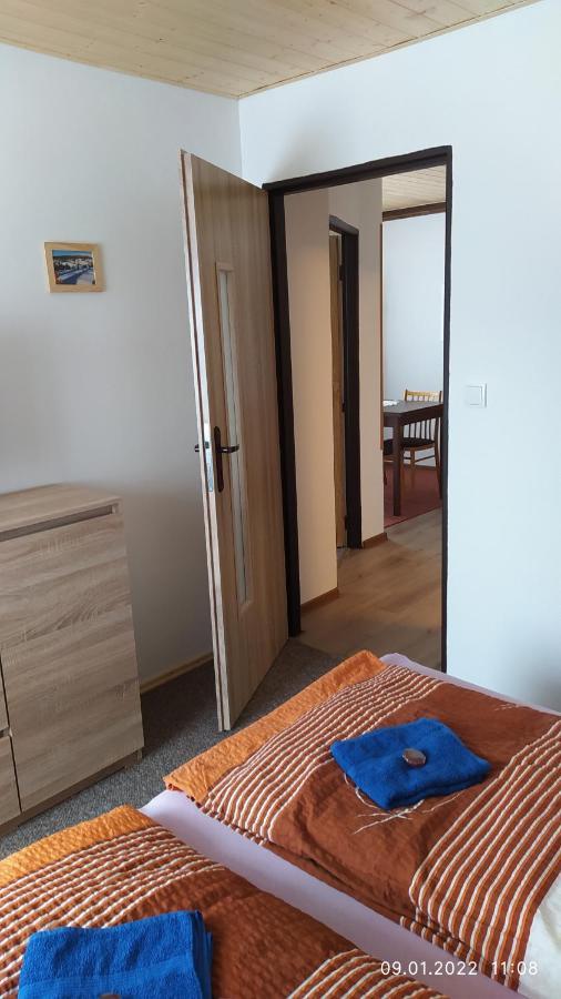 Ferienwohnung Apartman Pod Zalym Benecko Exterior foto