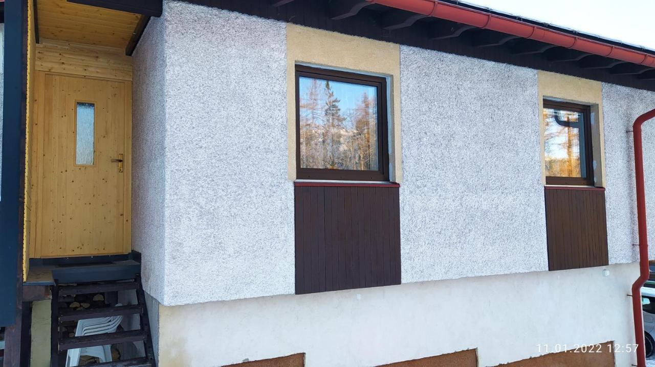 Ferienwohnung Apartman Pod Zalym Benecko Exterior foto