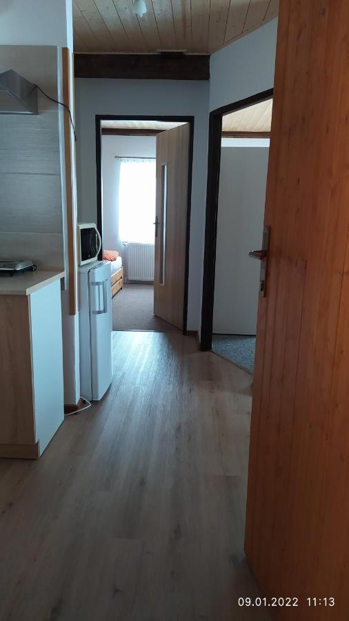 Ferienwohnung Apartman Pod Zalym Benecko Exterior foto