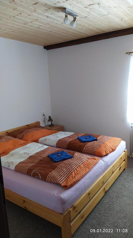 Apartman Pod Zalym Benecko Exterior foto
