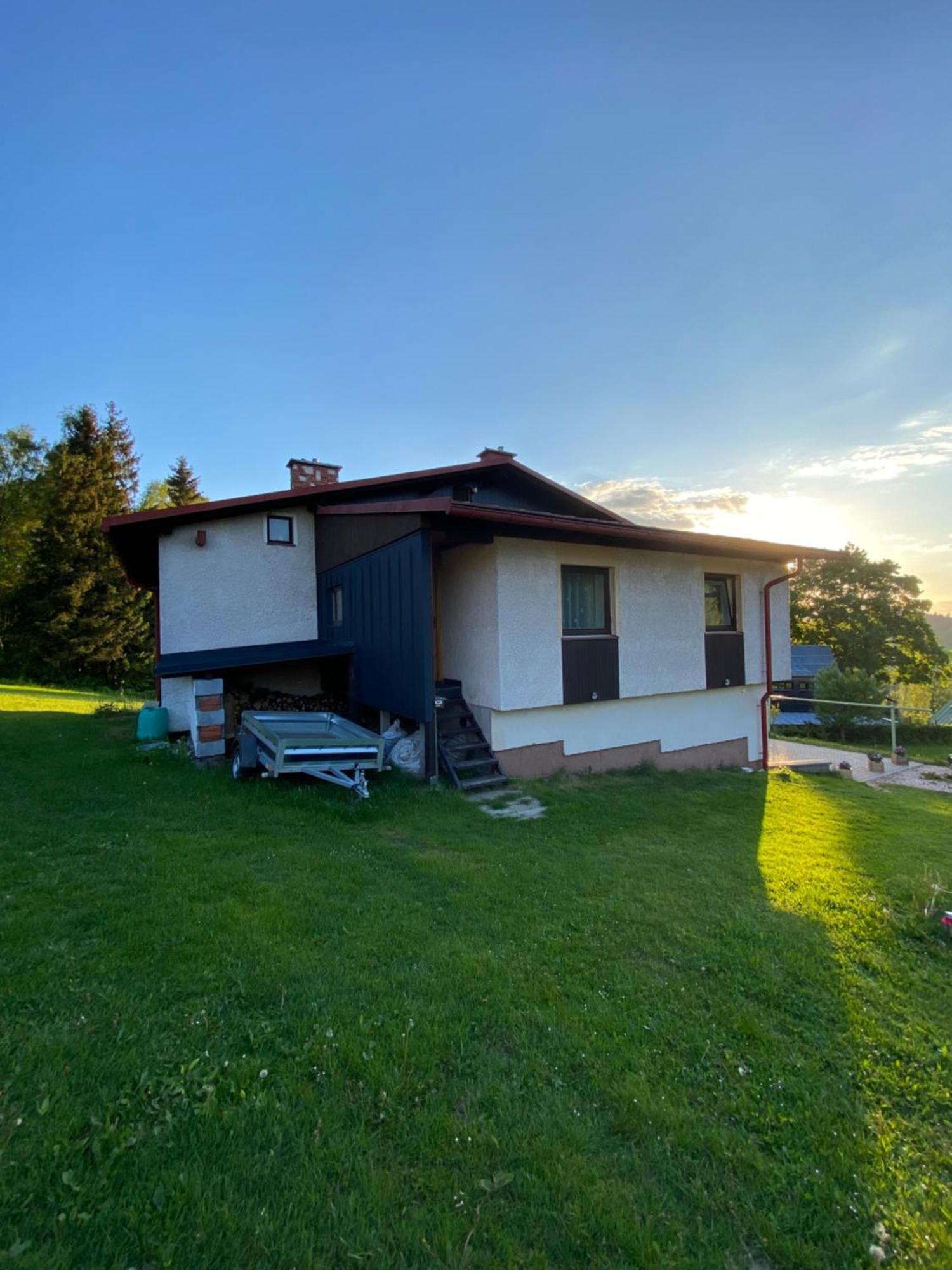 Apartman Pod Zalym Benecko Exterior foto