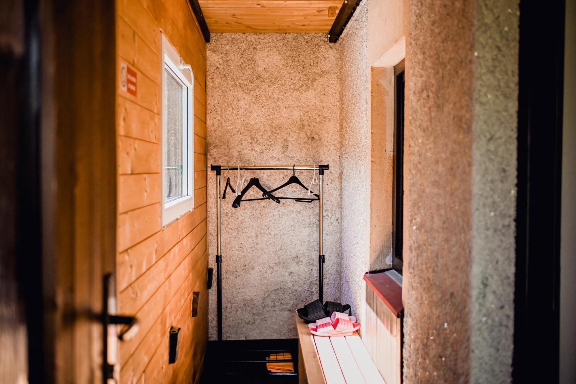 Apartman Pod Zalym Benecko Exterior foto