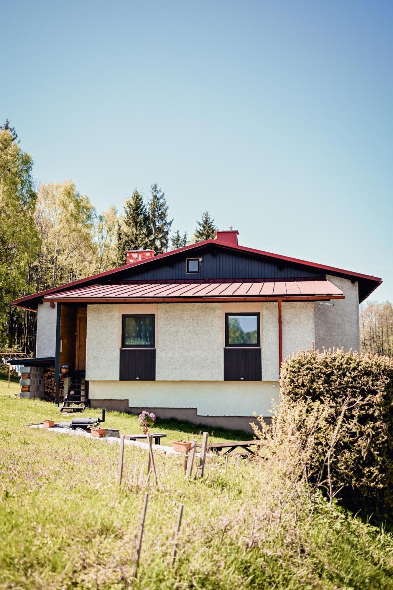 Apartman Pod Zalym Benecko Exterior foto