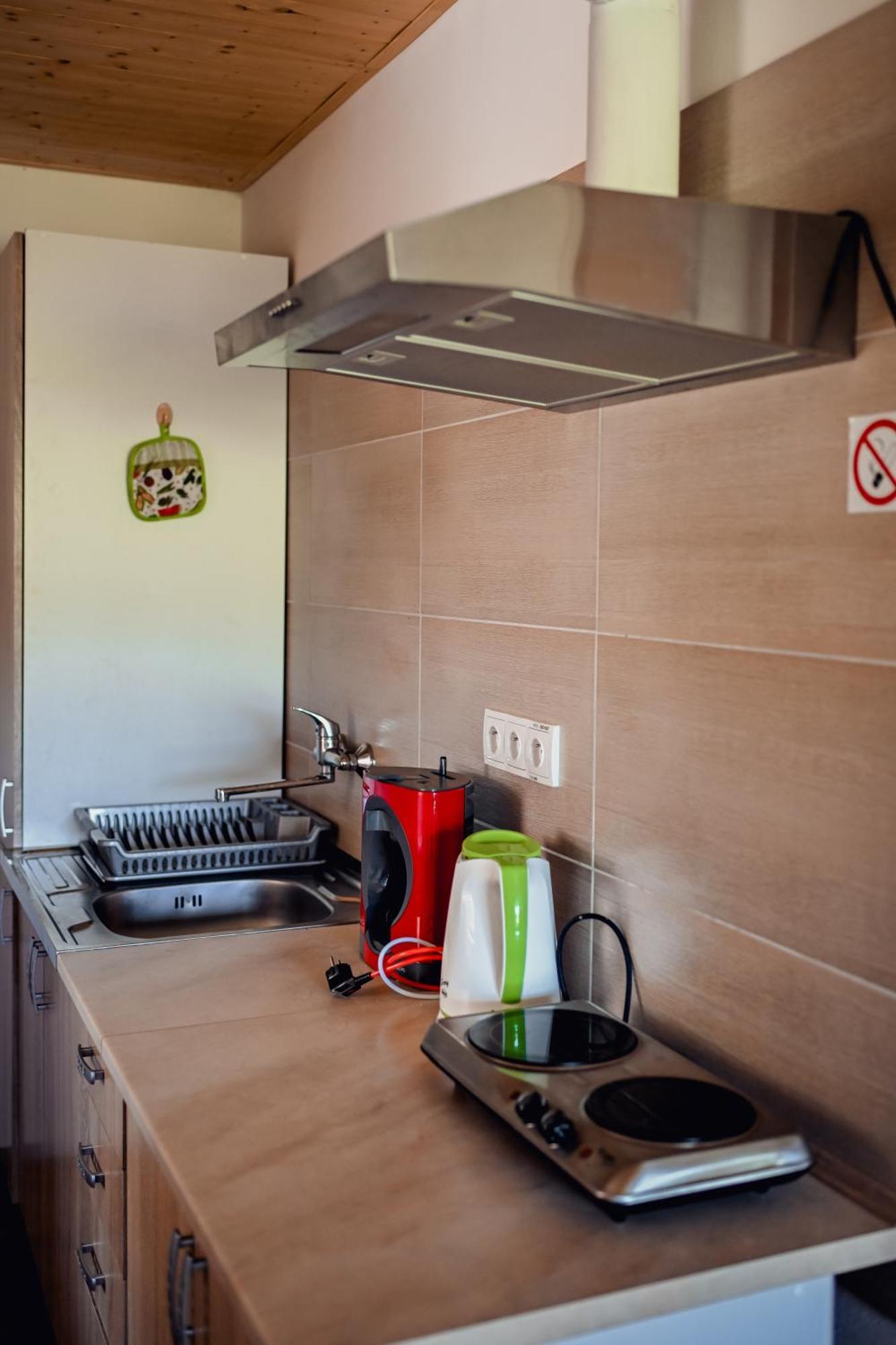 Apartman Pod Zalym Benecko Exterior foto