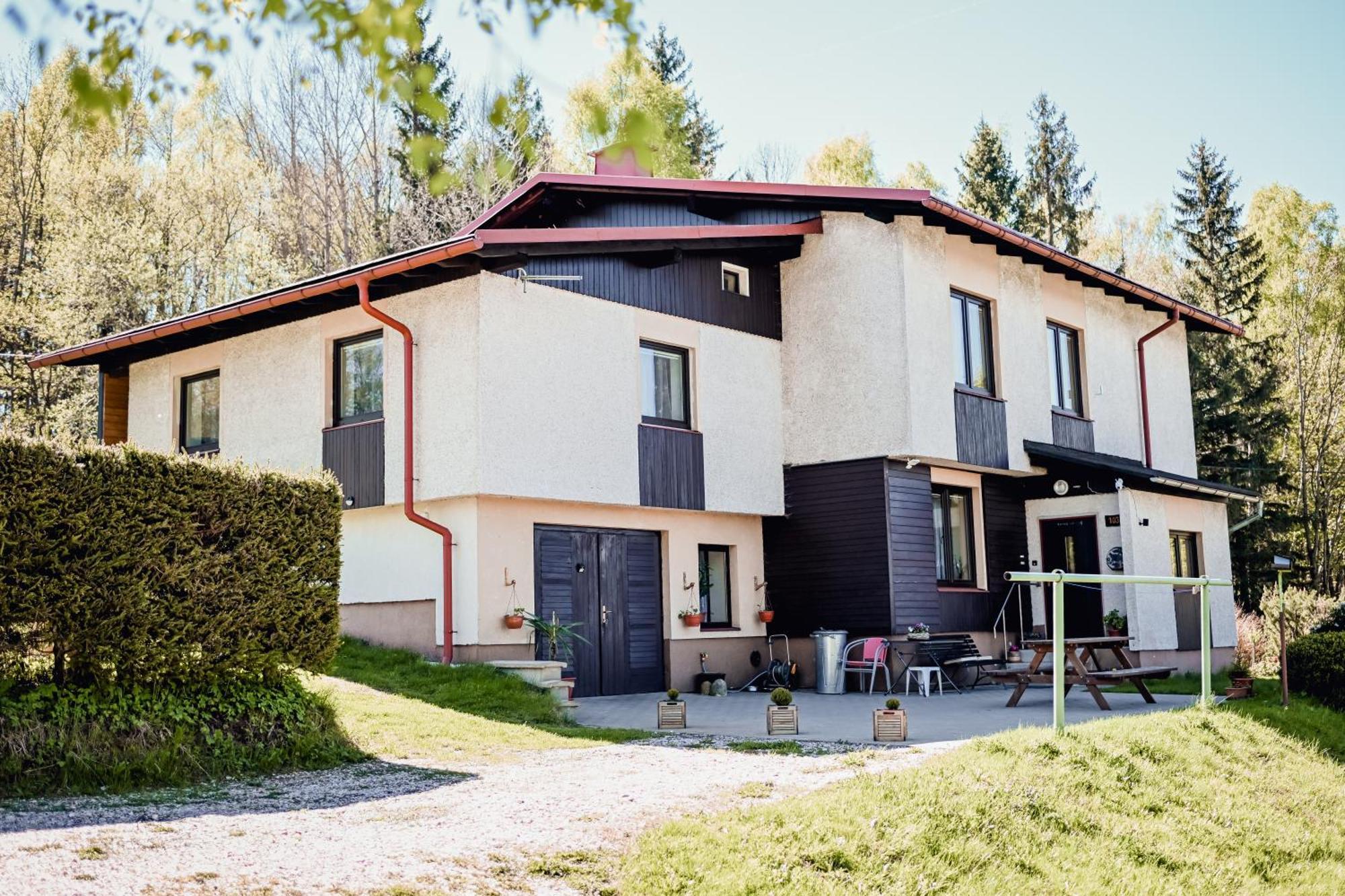 Apartman Pod Zalym Benecko Exterior foto